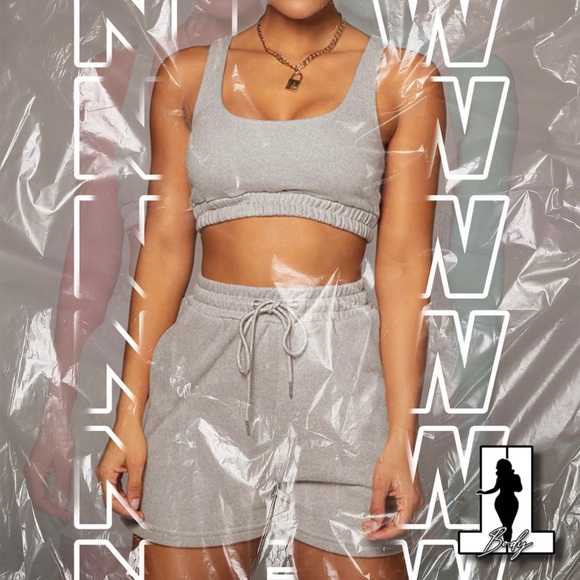 Tank Top Shorts set - Picture 1 of 2